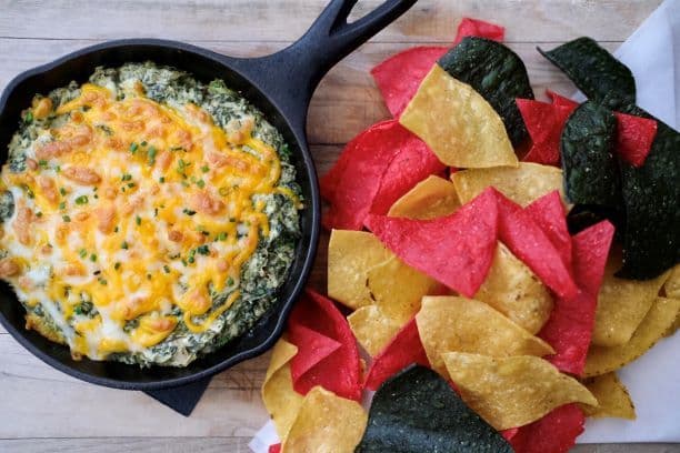 Spinach Artichoke Dip