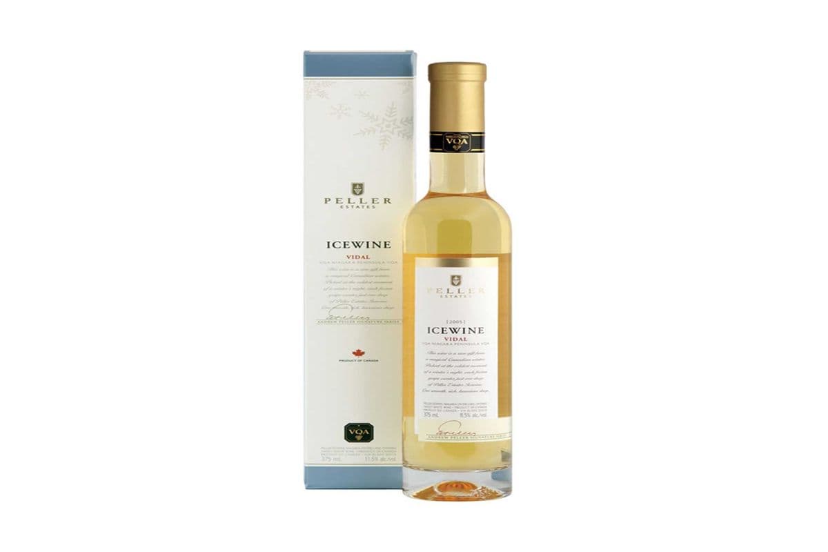 PELLER FAMILY RESERVE VIDAL ICEWINE 200 ML (1 x 200 ML)