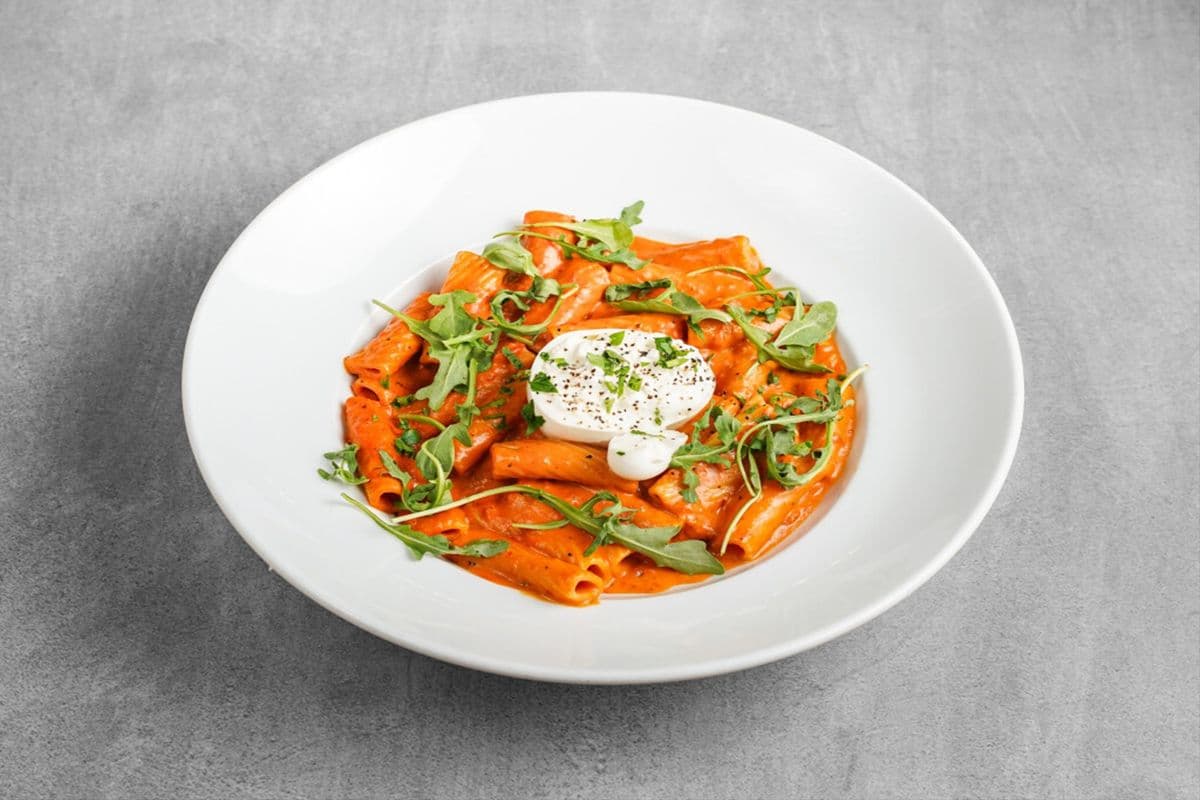Rigatoni Rosa