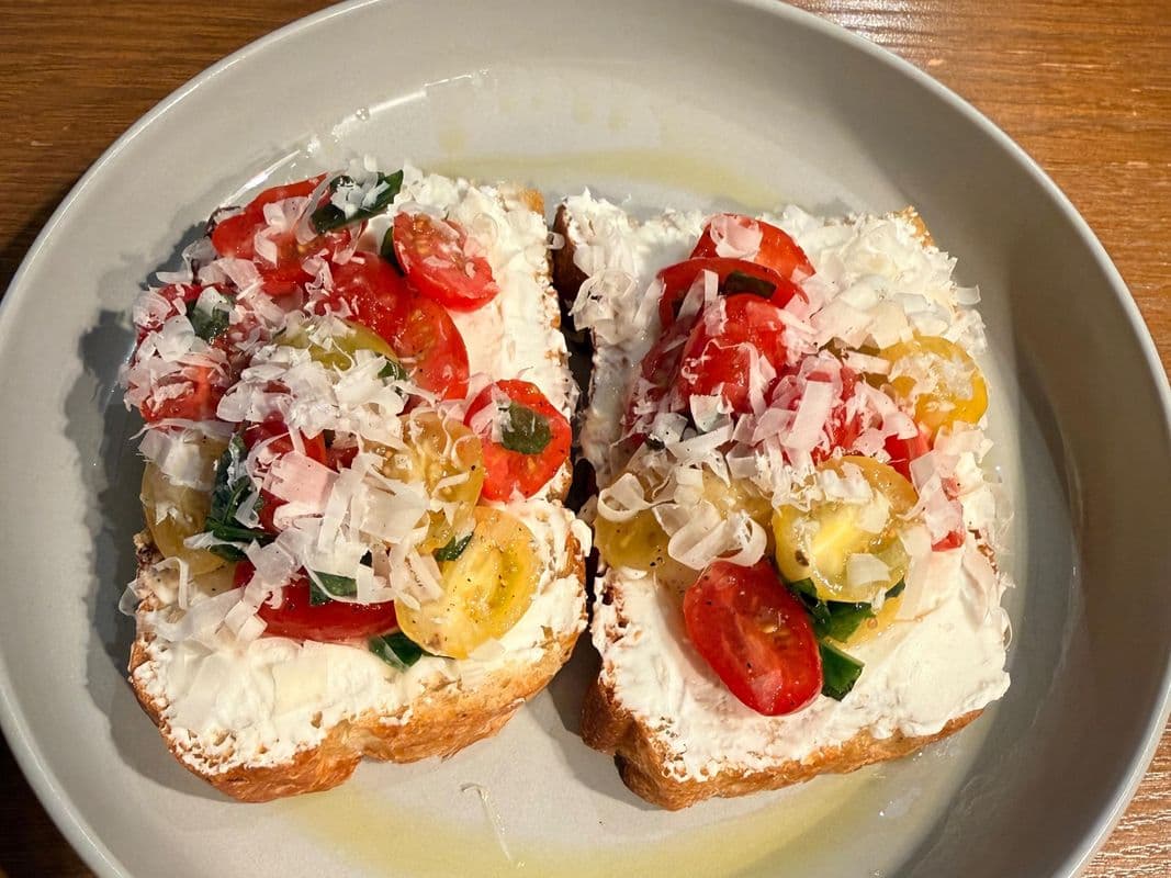 Barese Bruschetta