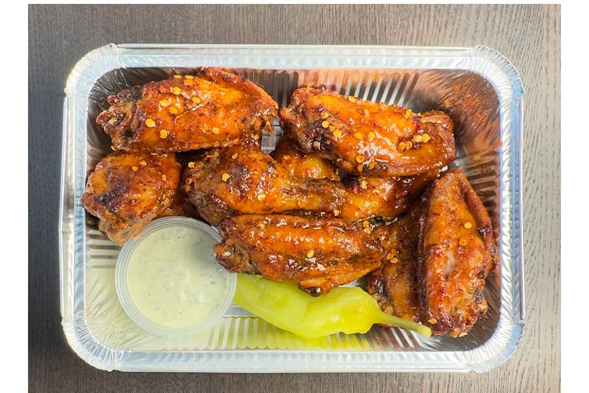 Chicken Wings