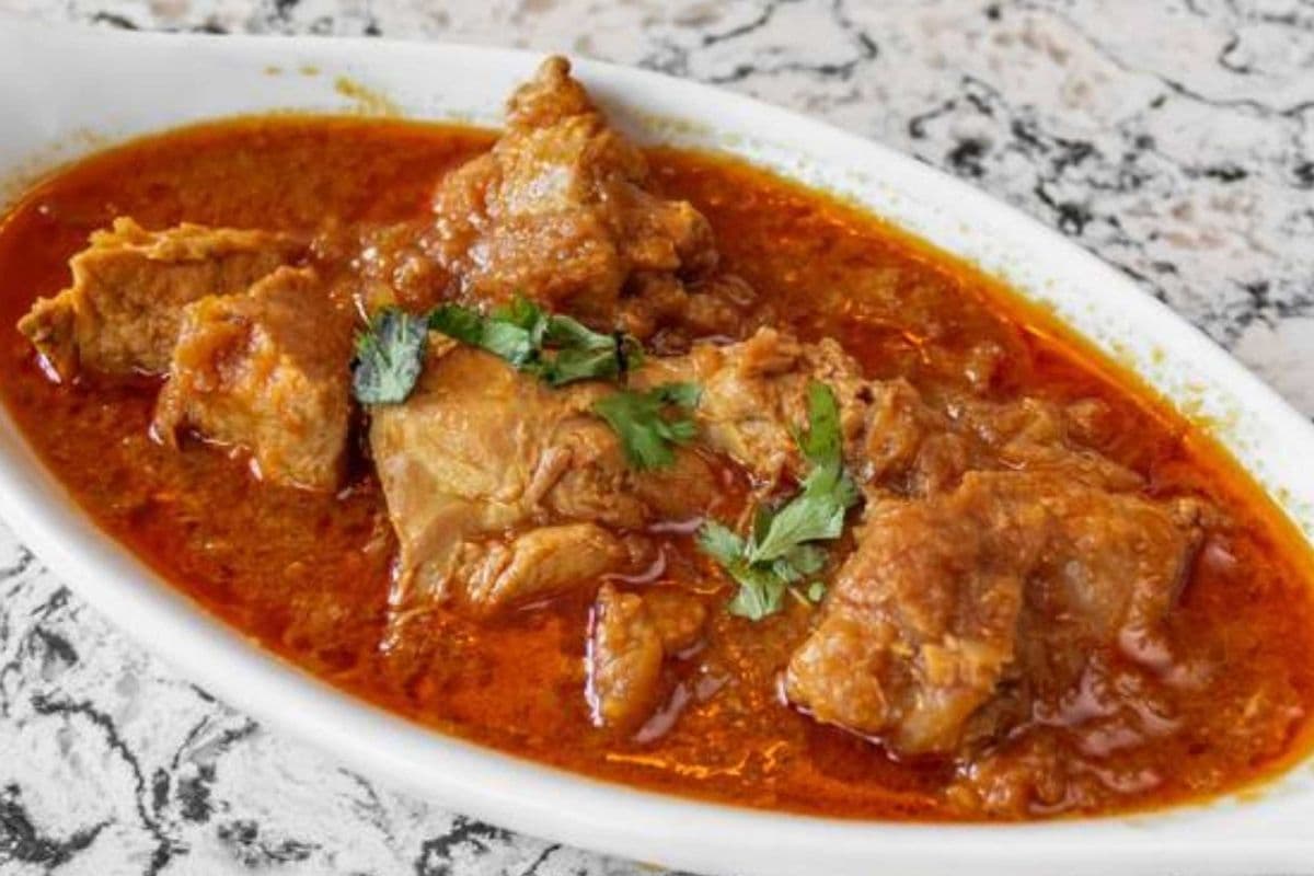 Chicken Karahi