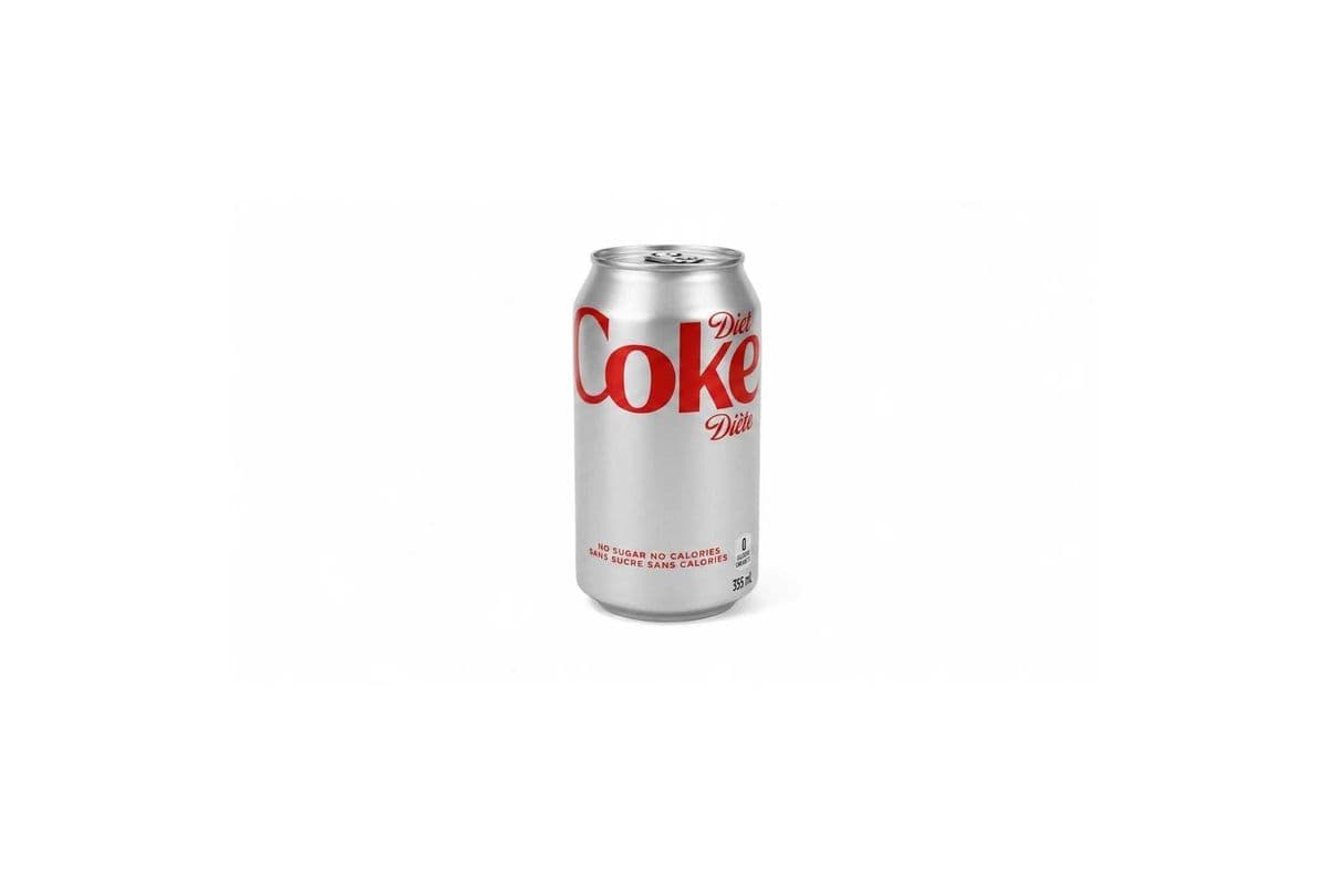 Diet Coke Cola (355 ml)