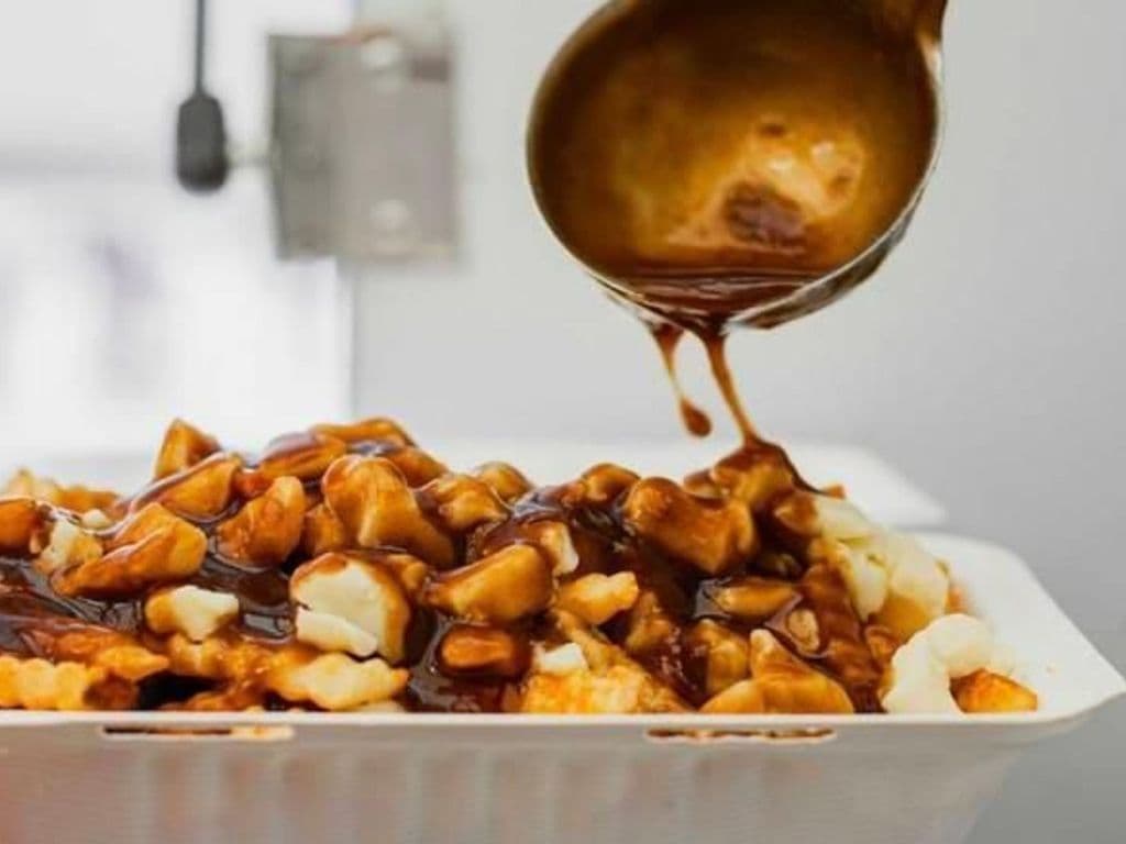 Half Order Poutine