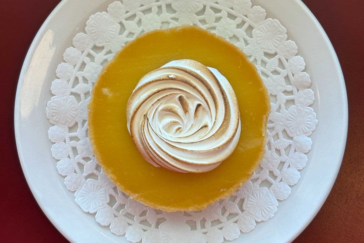 Lemon Tart