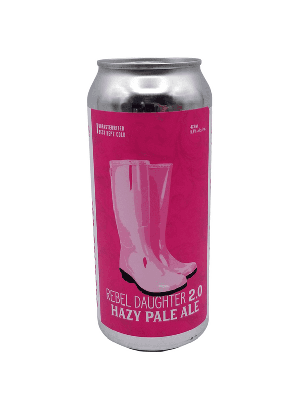 Rebel Daughter 2.0 (4 Pack)