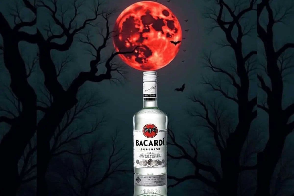 Bacardí Superior White Rum (1.14 L) (1 x 1.14 L)