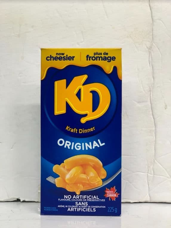 Kraft Dinner Original