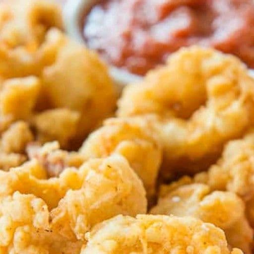 13. Deep Fried Calamari