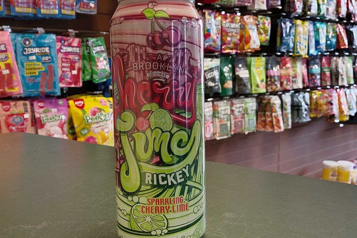 Arizona Cherry Lime Rickey (650 ml) (650ml)