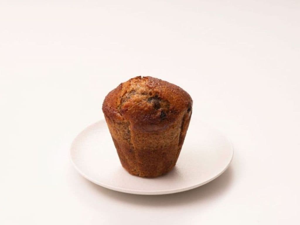 Raisin & Bran Muffin