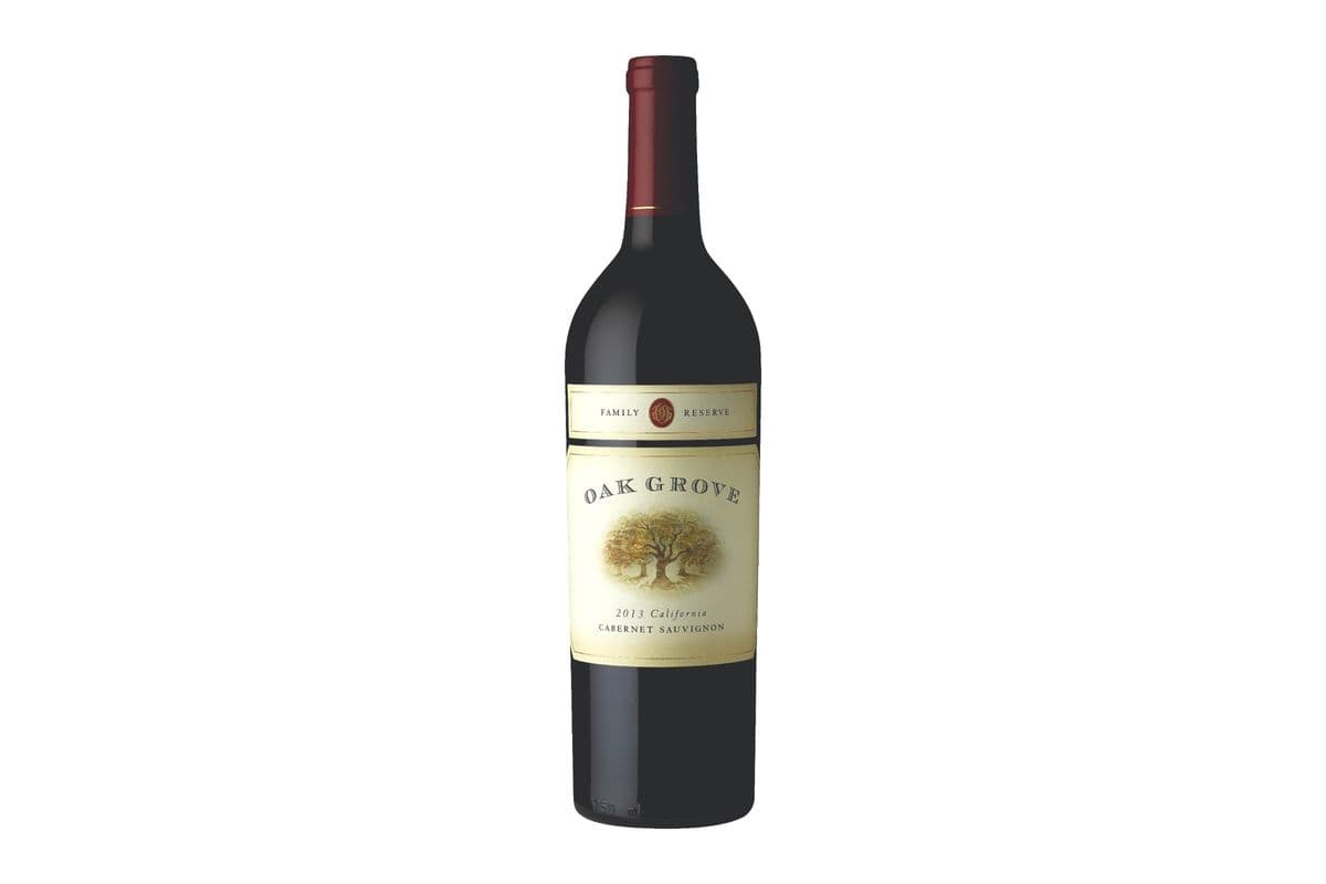 Oak Grove Reserve Cabernet Sauvignon (750 ml)