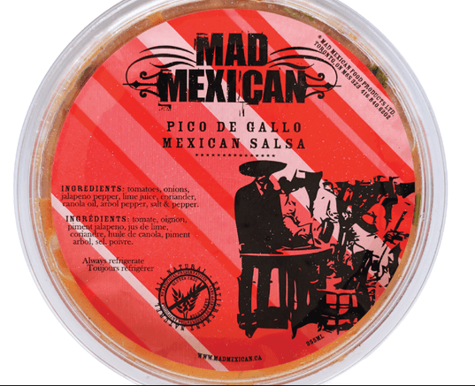Pico de Gallo Mild