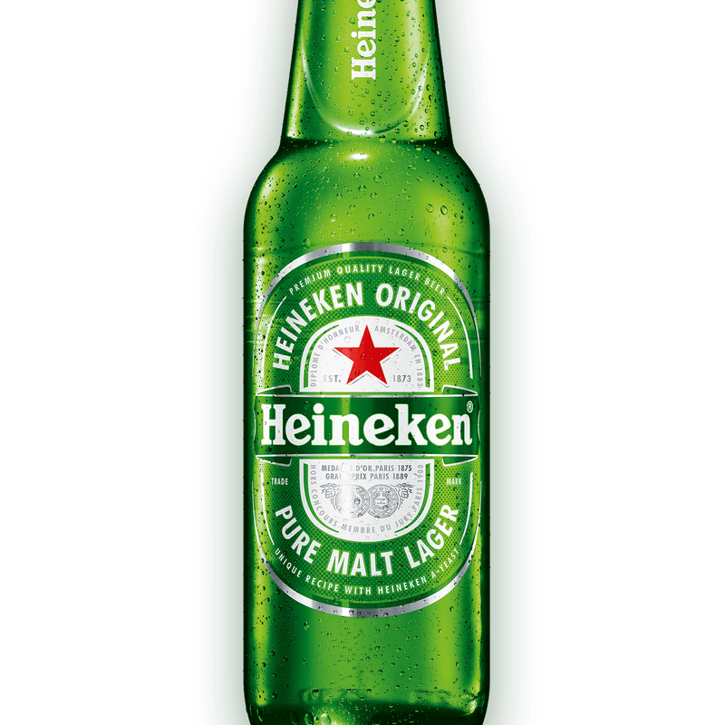 ALCOHOL - HEINEKEN