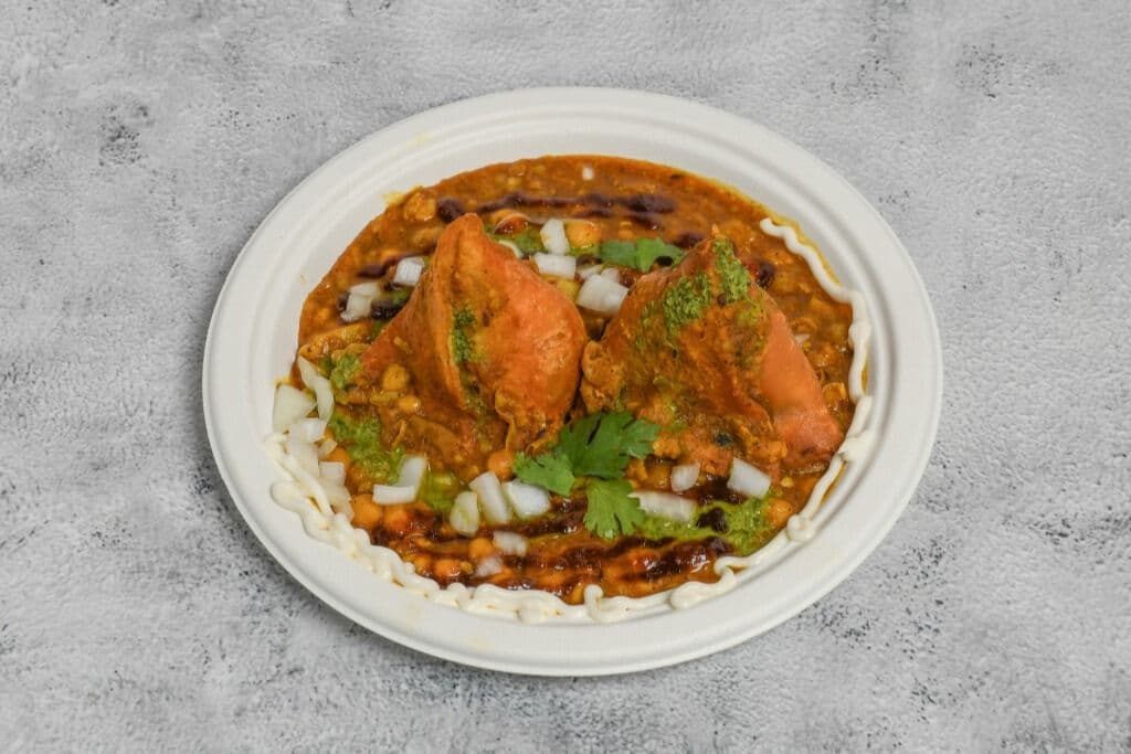 Chana Samosa