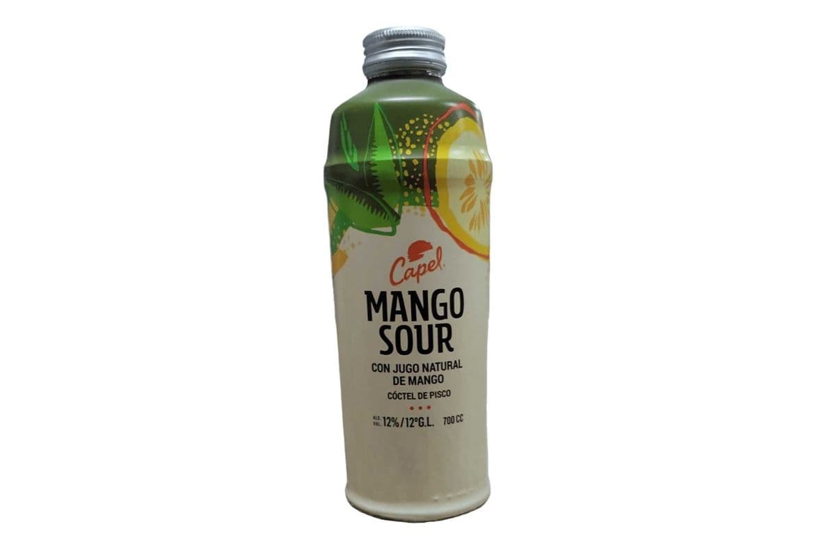 Capel Pisco Mango Pre-Mix (1 x 750 ml)