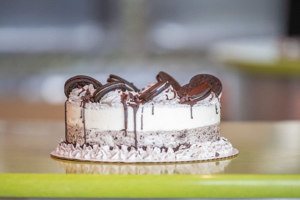 Oreo Cake