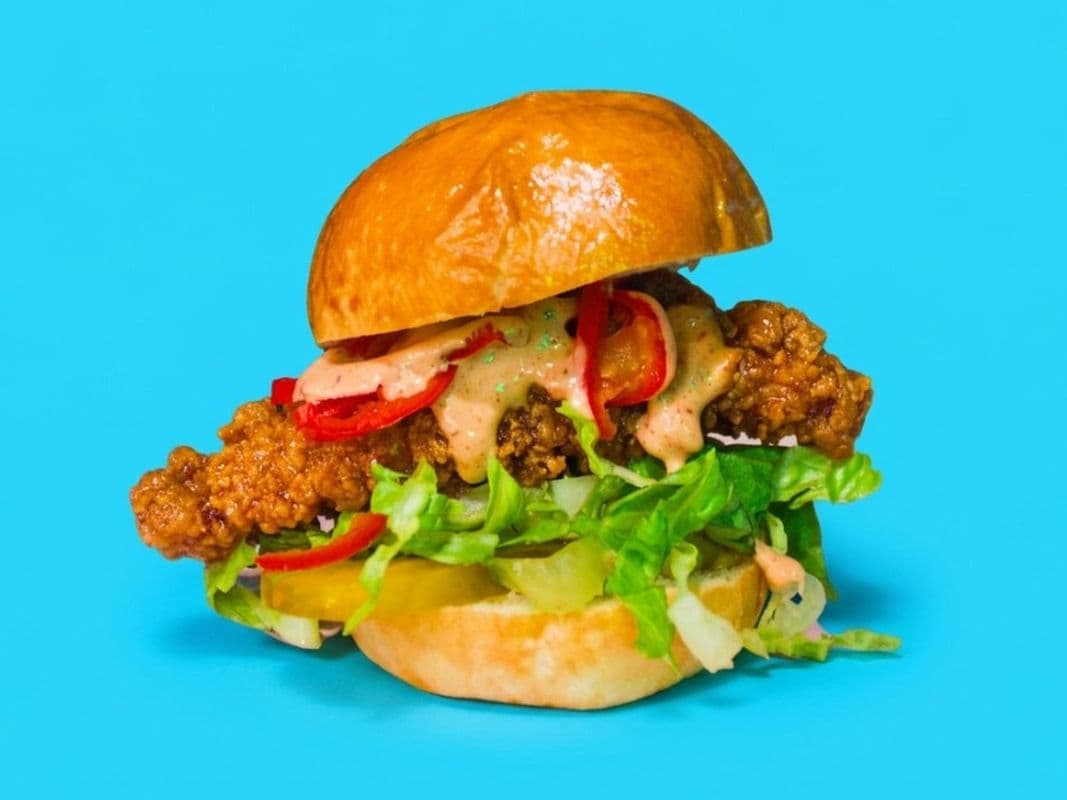 Hot Honey Dipped Slider