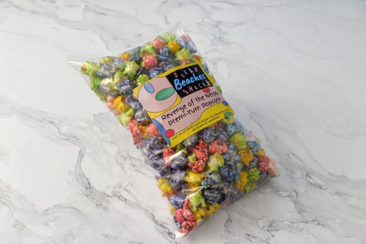 Revenge of the Nerds Popcorn (300 g)