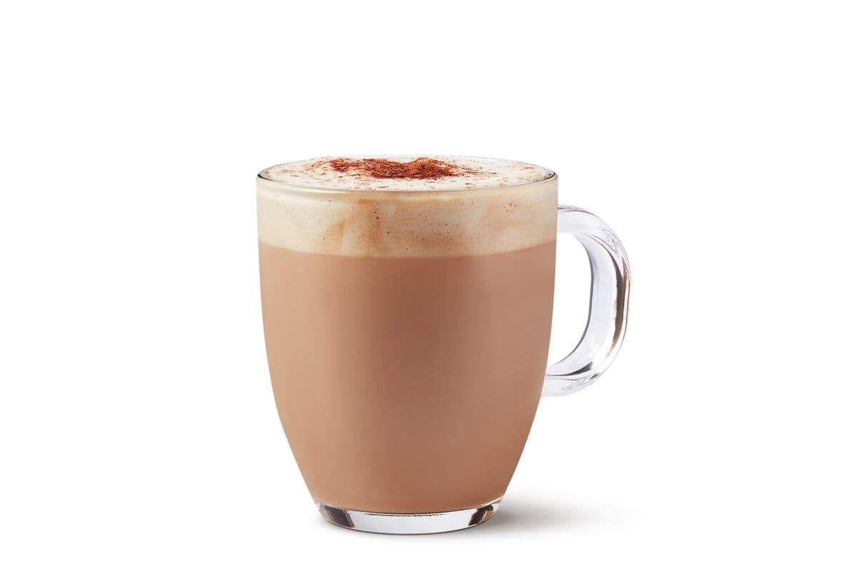 Grand Cappuccino choco-pistache