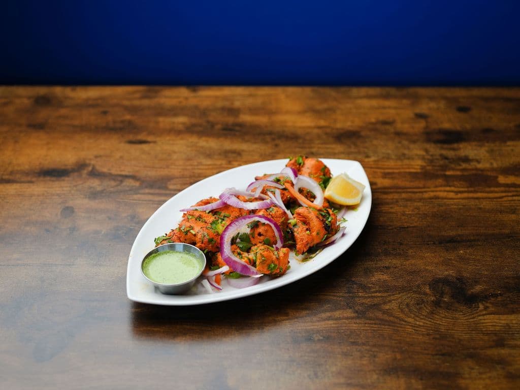 Chicken Pakora,
