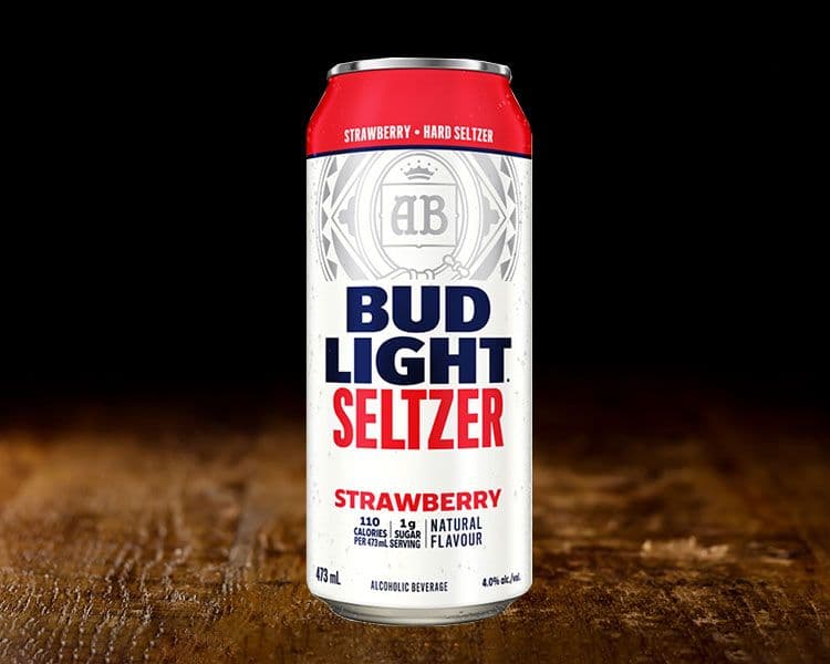 Bud Light Seltzer Strawberry Bud Light Seltzer Strawberry