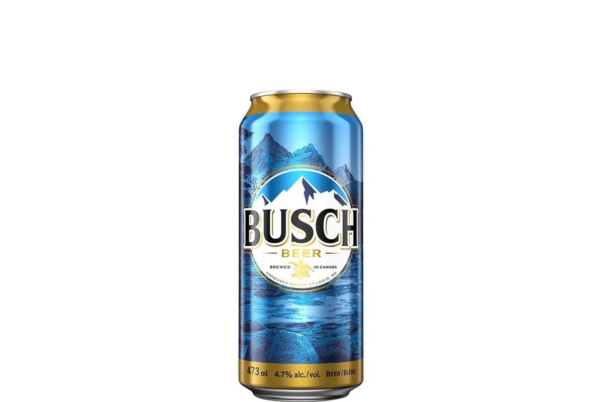 Busch (710 ml)