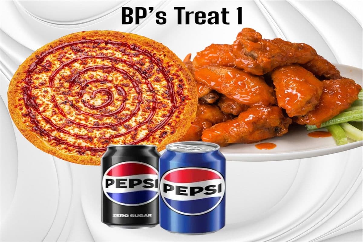 BP's Treat One