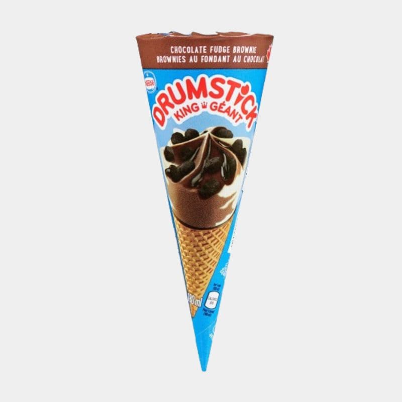 Drumstick Choc Fudge