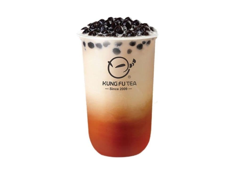 Pearl Peachwood Milk Tea