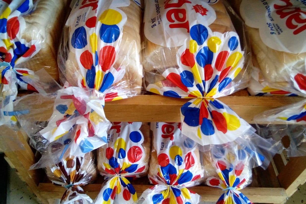White Bread (570-675g)
