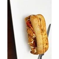 Veal Parmigiana