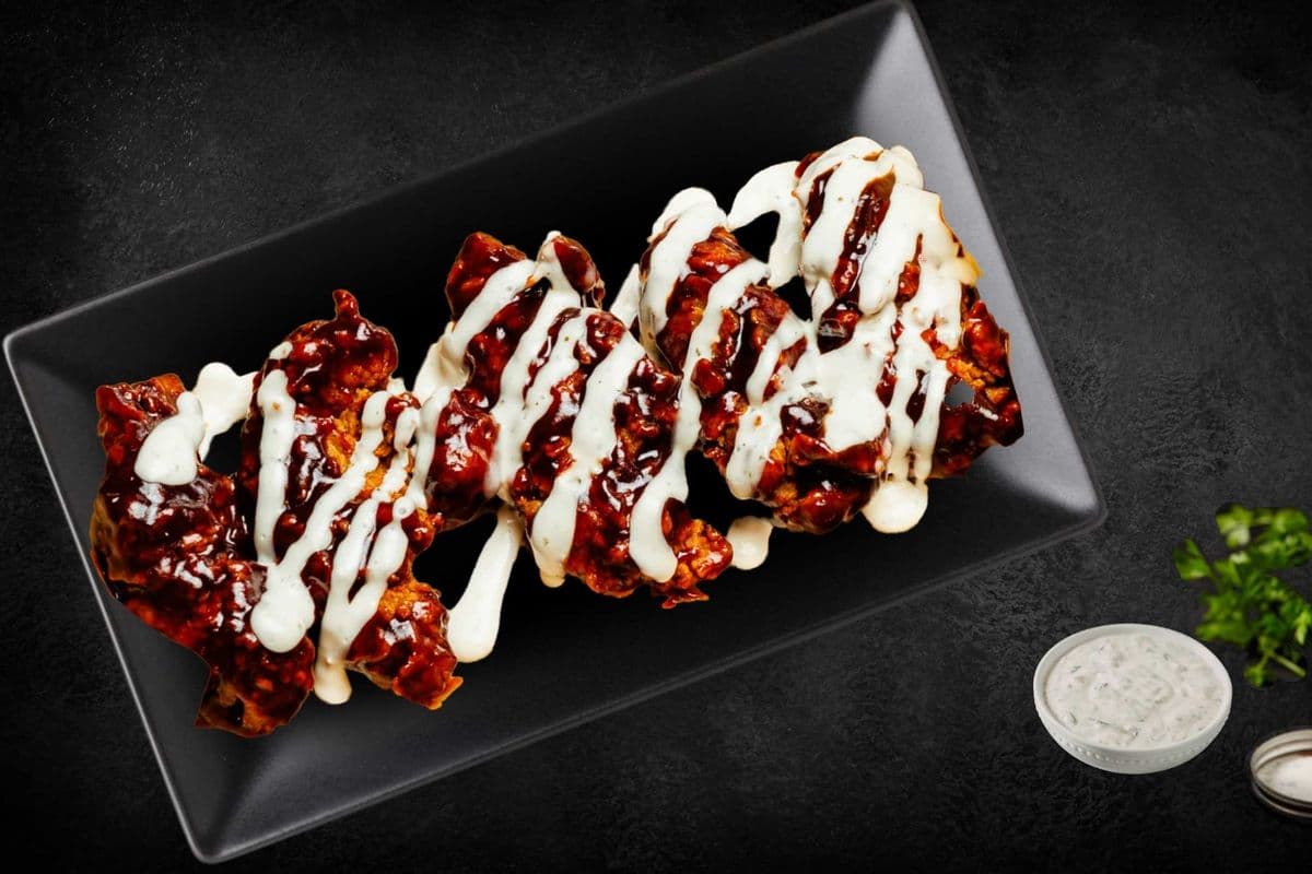 Tossed Chicken Tender (10 pcs)