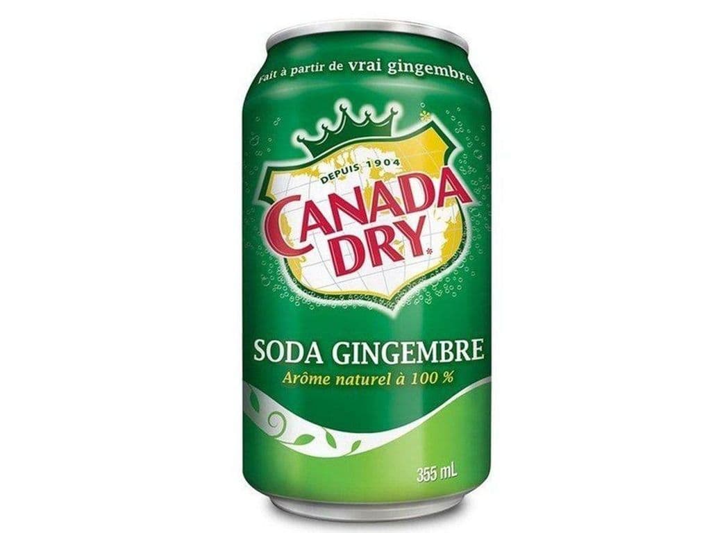 Canada Dry (Can)
