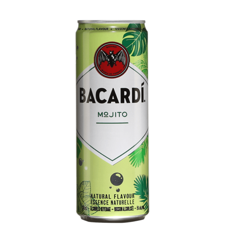 Bacardi Mojito / Bacardi Mojito