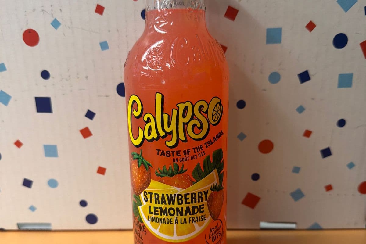 Calypso Strawberry Lemonade (473ml)