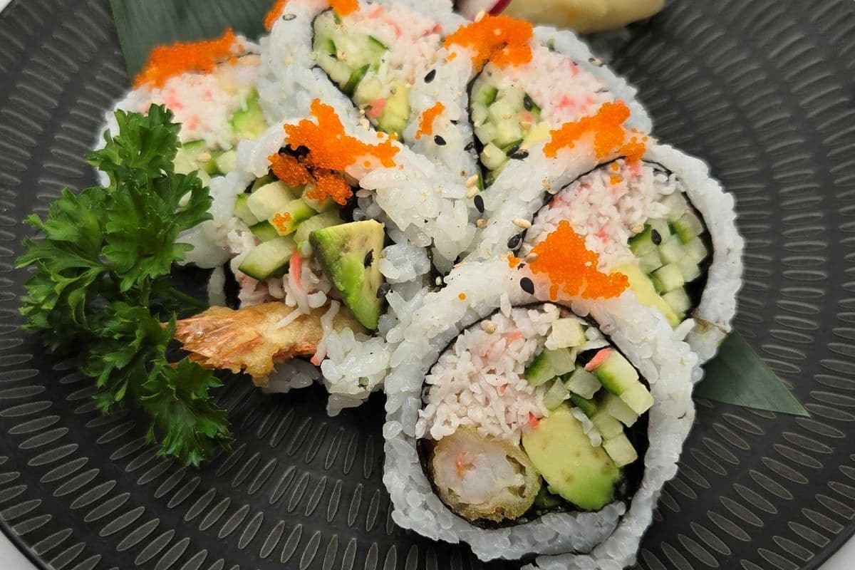 Dynamite Roll/ Rouleau Dynamite