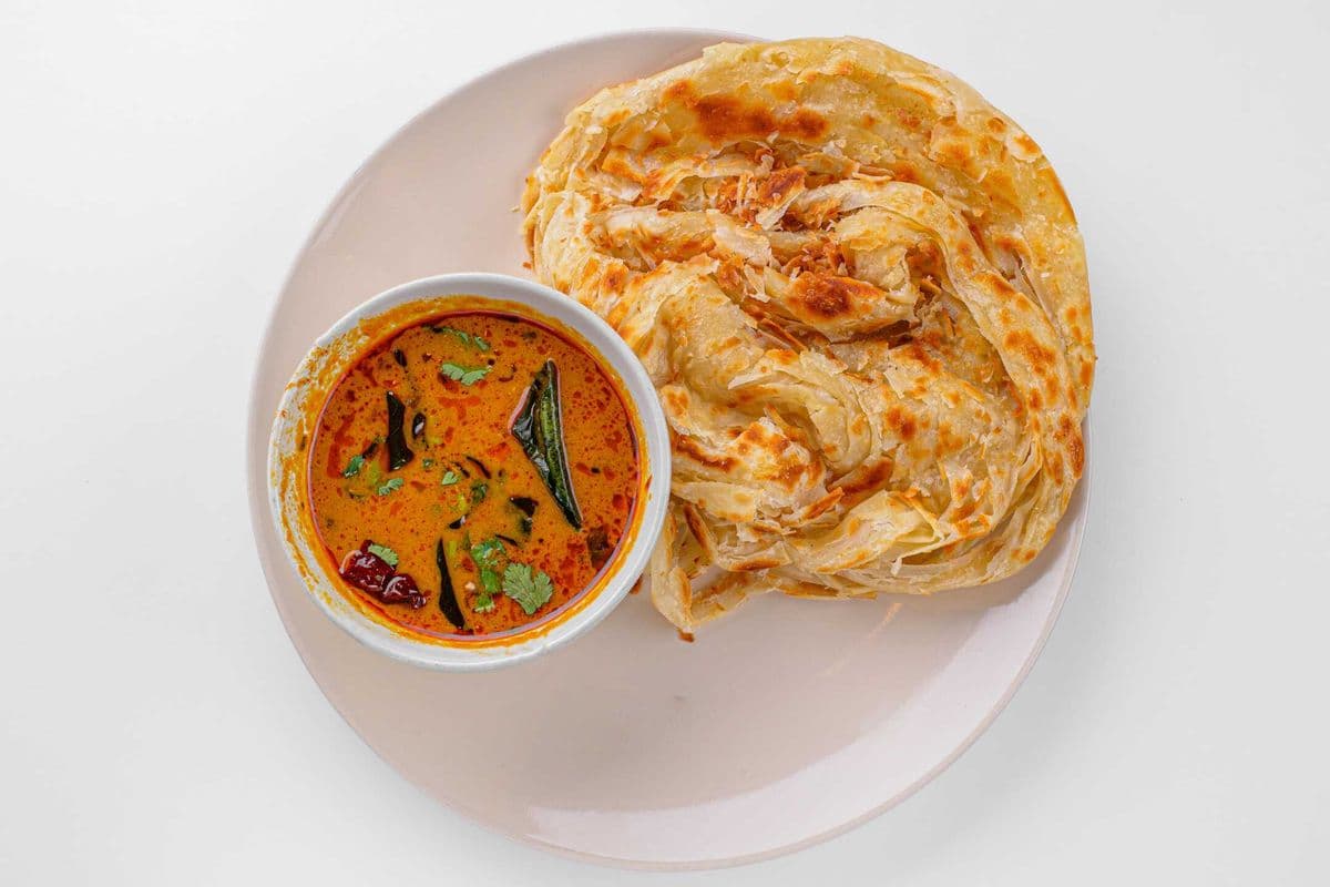 Parotta Chicken Curry