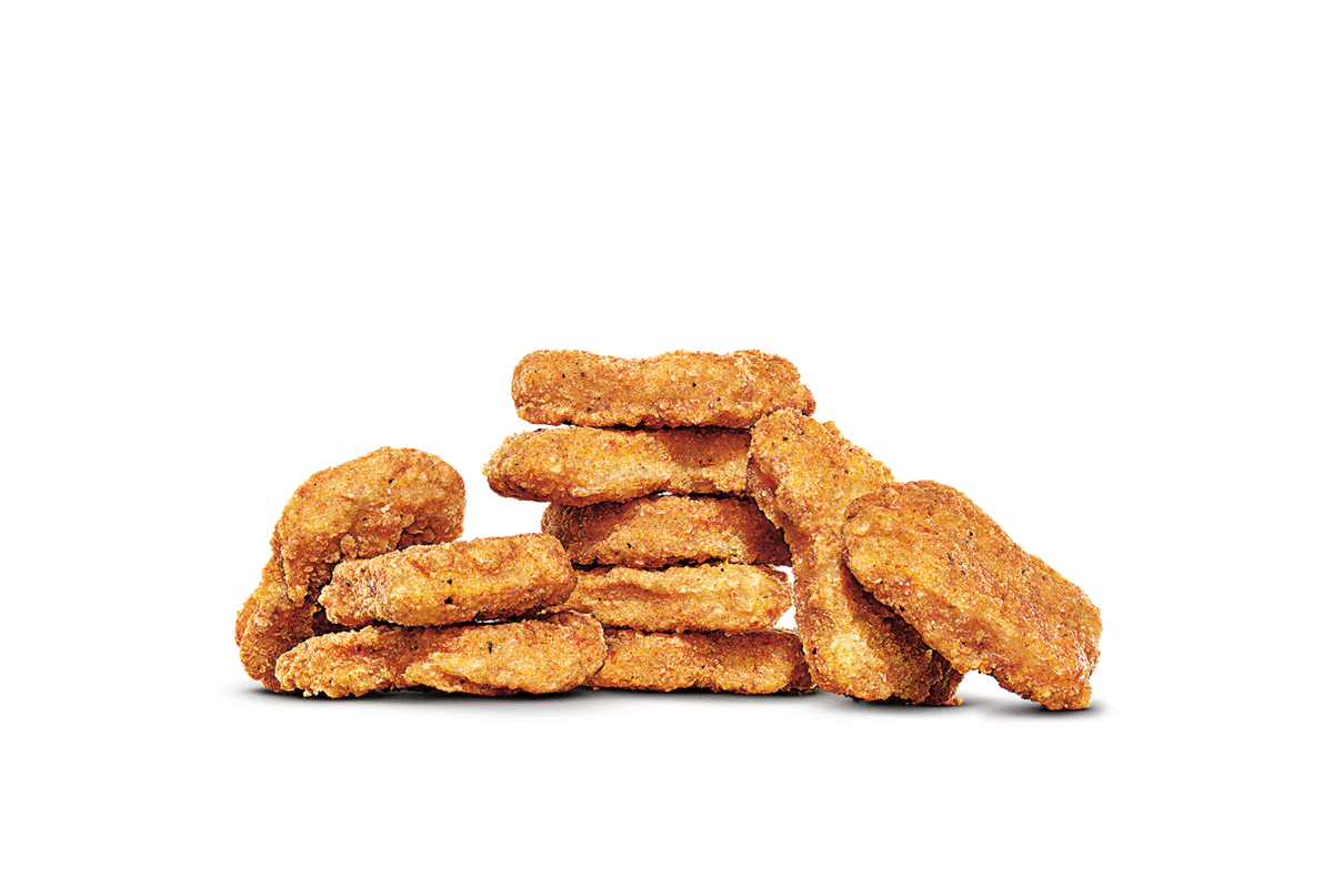 Dill Pickle Nuggets (10 pcs) (650 Cals)