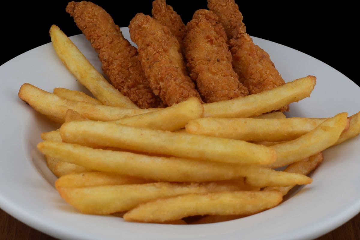 Tender & Fries