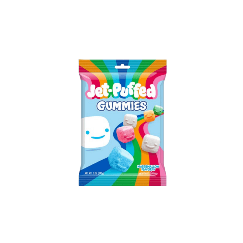 Jet-Puffed Gummies - USA (5oz)