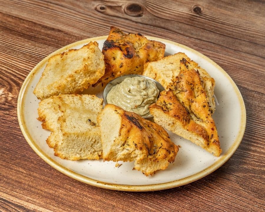 Fresh Baked Focaccia