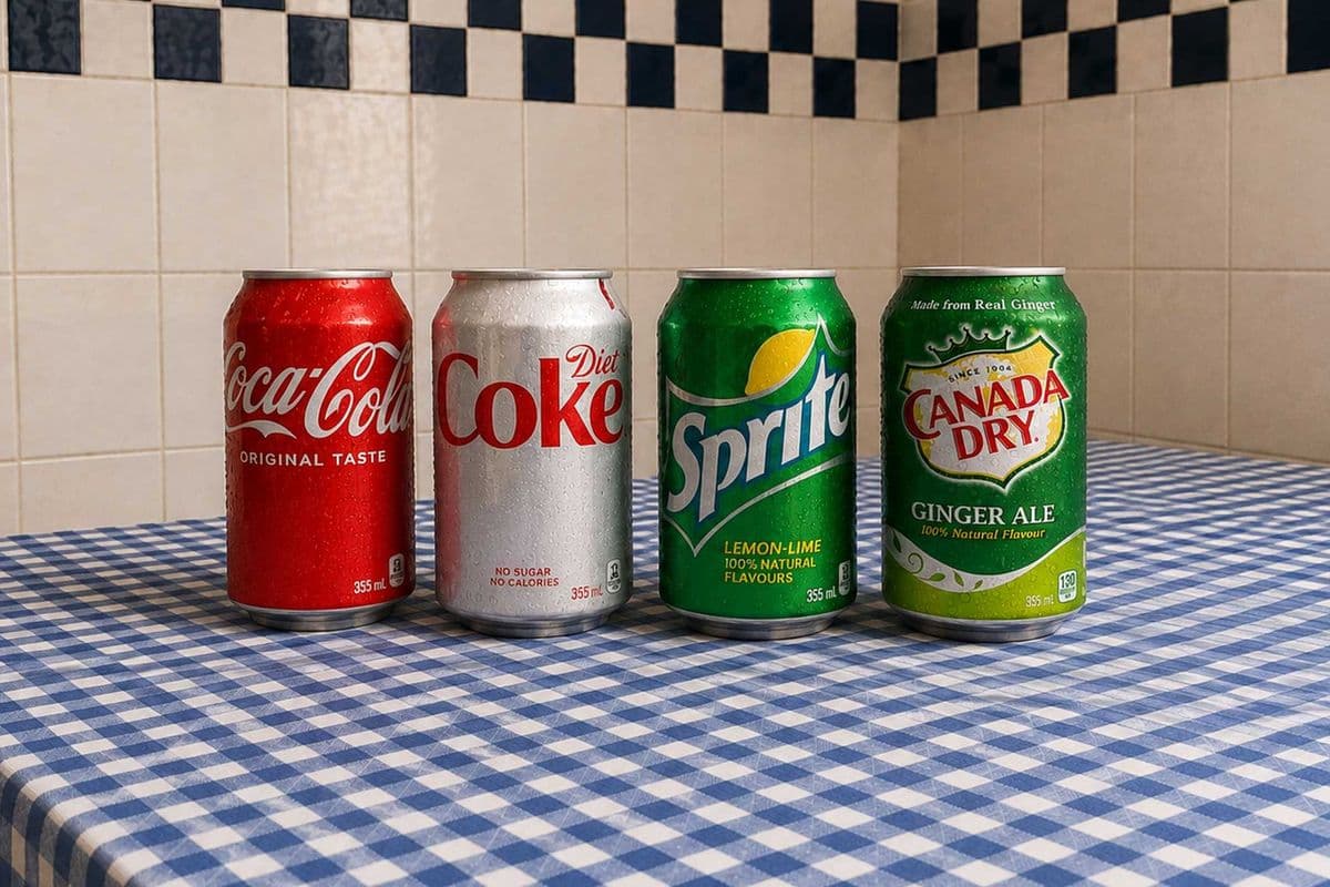 Canned Pop