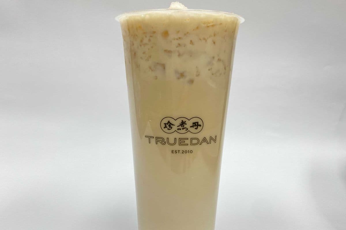 Classic Jasmine Green Milk Tea