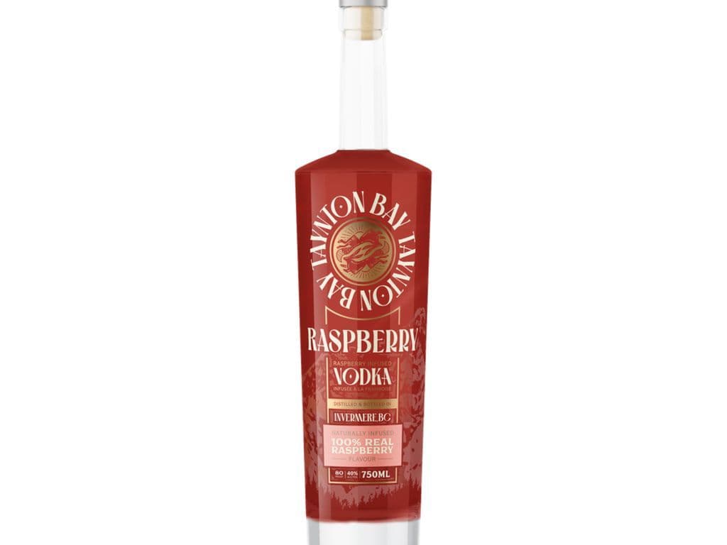 Taynton Bay - Raspberry Vodka