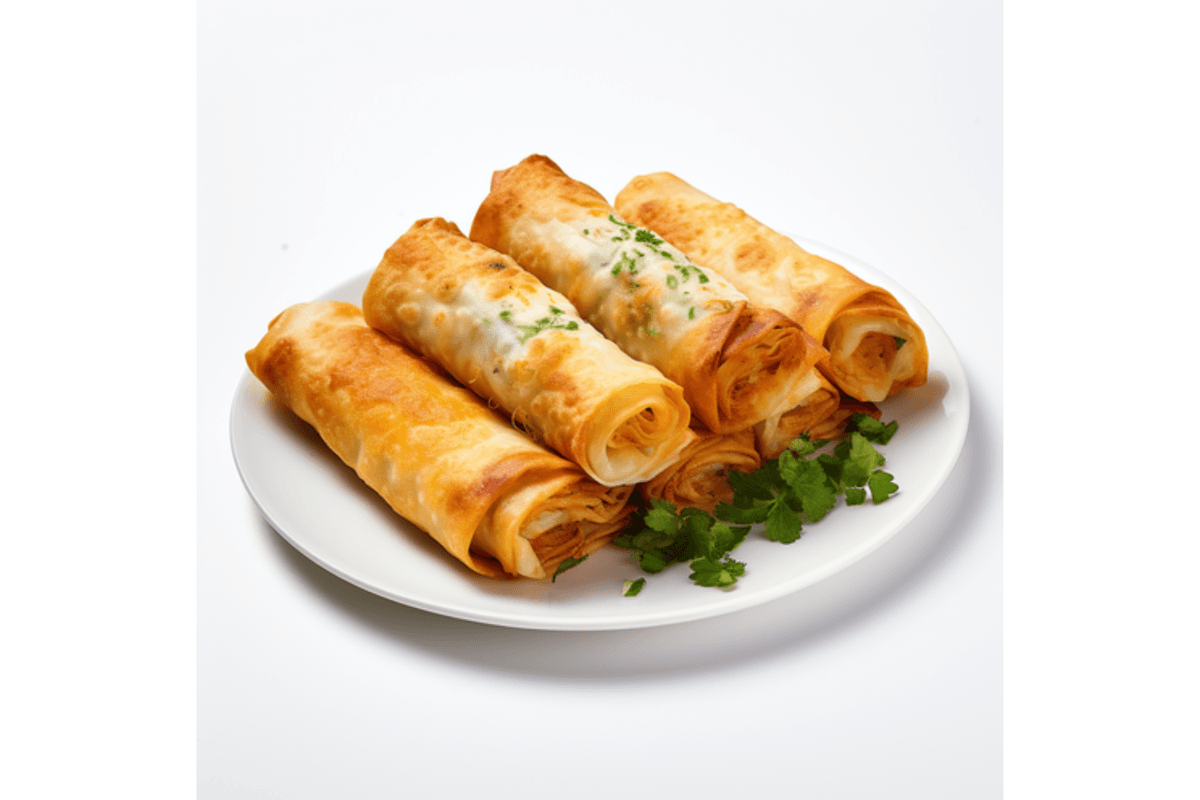 Cheese Roll (3 pcs)