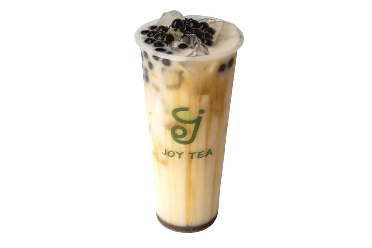 A7. Brown Sugar Tapioca Milk Tea
