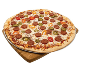 Pizza Piccante