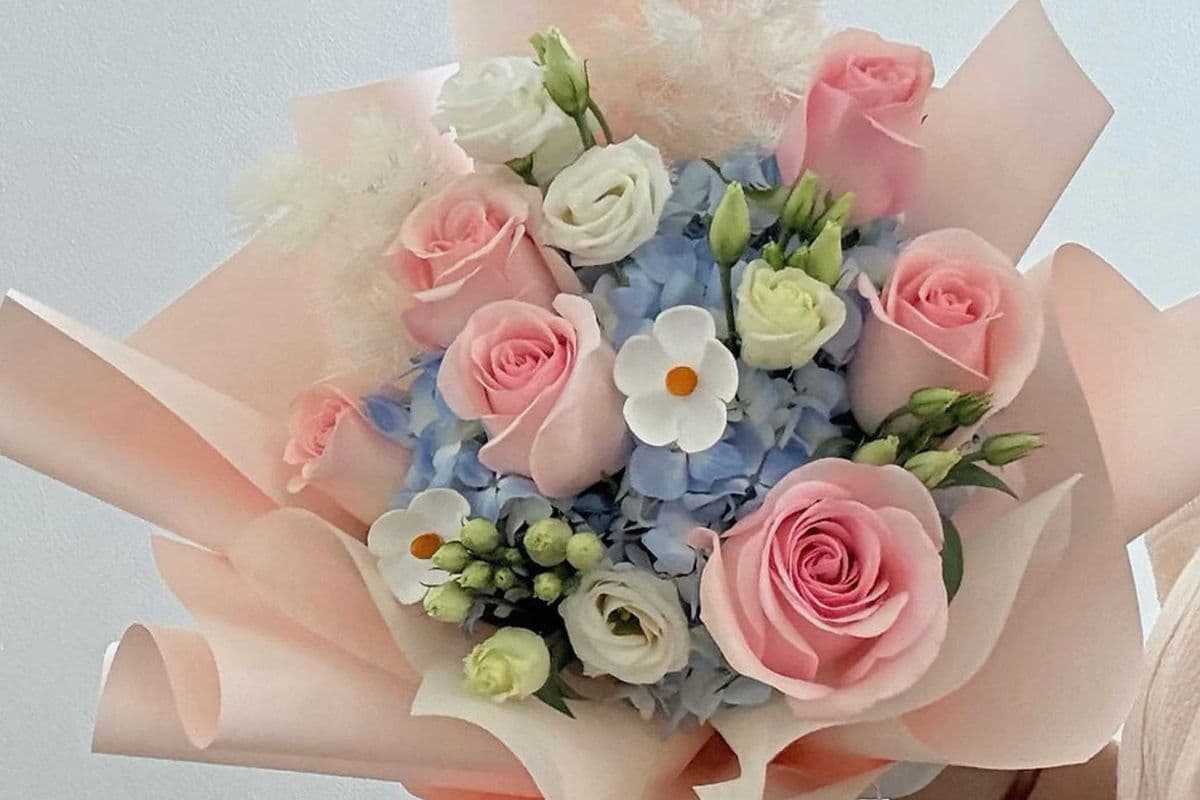 Berry Skies Bouquet