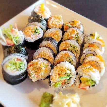 Sumomaki / Sumomaki